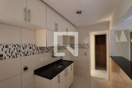 Apartamento para alugar com 85m², 2 quartos e 2 vagasCozinha e Área de Serviço