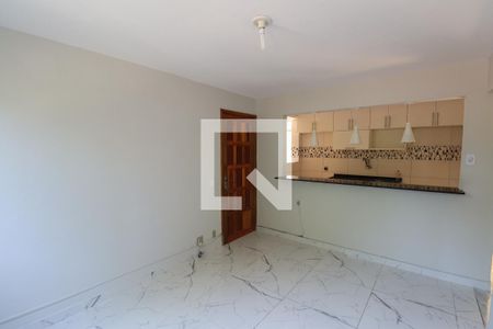 Sala de apartamento para alugar com 2 quartos, 85m² em Mangueira, São Gonçalo