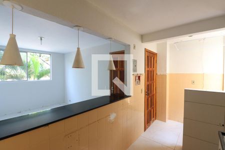 Apartamento para alugar com 85m², 2 quartos e 2 vagasCozinha e Área de Serviço