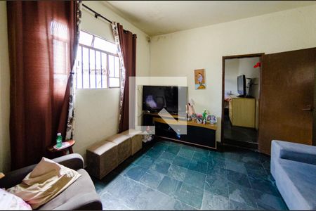 Sala de casa à venda com 3 quartos, 480m² em Jardim Montanhês, Belo Horizonte