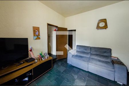 Sala de casa à venda com 3 quartos, 480m² em Jardim Montanhês, Belo Horizonte
