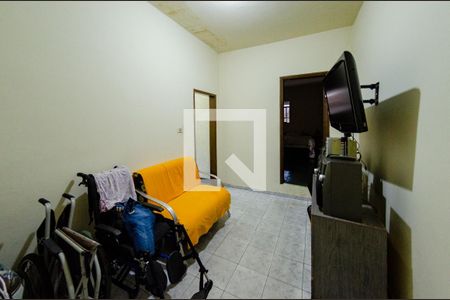 Sala 2 de casa à venda com 3 quartos, 480m² em Jardim Montanhês, Belo Horizonte