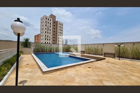 Studio à venda com 35m², 1 quarto e 1 vaga Studio à venda com 35m², 1 quarto e 1 vagaÁrea comum - Piscina