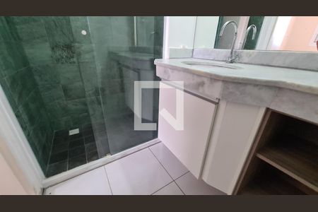 Studio à venda com 35m², 1 quarto e 1 vaga Studio à venda com 35m², 1 quarto e 1 vagaBanheiro