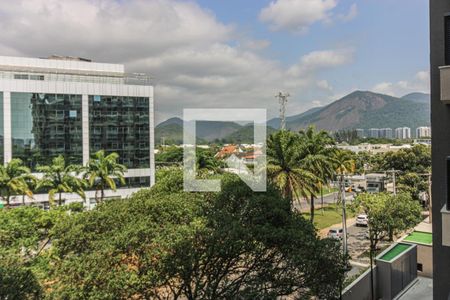 Varanda - vista de apartamento para alugar com 2 quartos, 79m² em Barra da Tijuca, Rio de Janeiro
