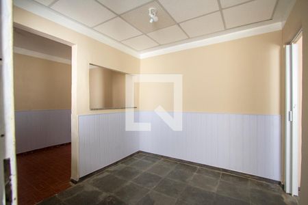 Sala de casa de condomínio para alugar com 1 quarto, 35m² em Gradim, São Gonçalo