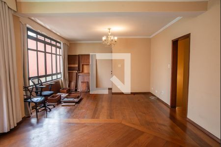 Sala de apartamento à venda com 4 quartos, 148m² em Bela Vista, São Paulo