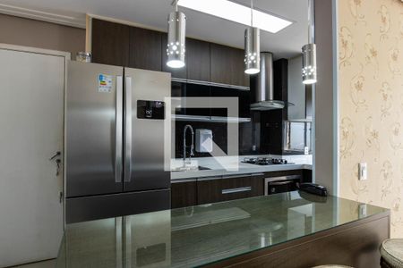 Apartamento à venda com 115m², 3 quartos e 2 vagasCozinha