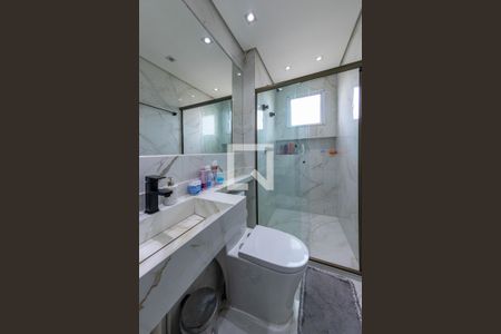 Apartamento à venda com 115m², 3 quartos e 2 vagasBanheiro da Suíte - 2