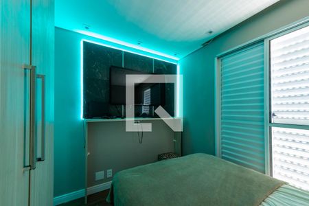 Apartamento à venda com 115m², 3 quartos e 2 vagasQuarto 2