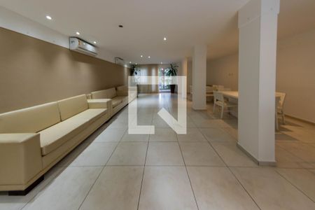 Apartamento à venda com 115m², 3 quartos e 2 vagasÁrea Externa