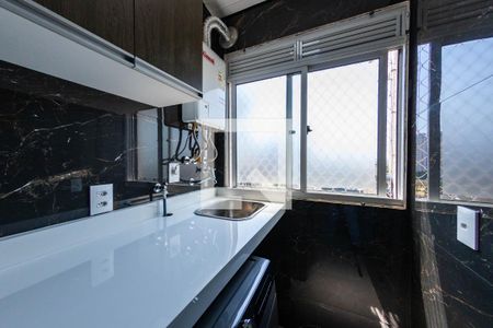 Apartamento à venda com 115m², 3 quartos e 2 vagasCozinha