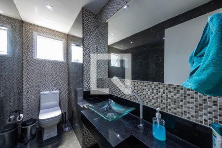 Apartamento à venda com 115m², 3 quartos e 2 vagasBanheiro 1