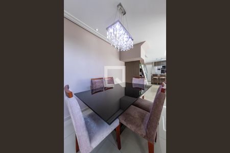 Sala de apartamento à venda com 3 quartos, 115m² em Sítio da Figueira, São Paulo