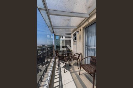 Apartamento à venda com 3 quartos, 115m² em Sítio da Figueira, São Paulo