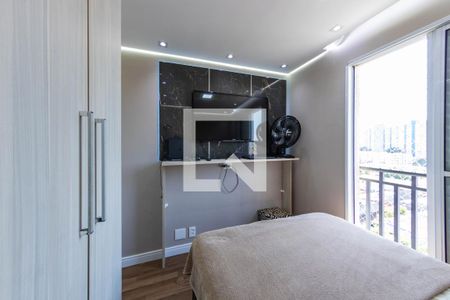 Apartamento à venda com 115m², 3 quartos e 2 vagasQuarto 2