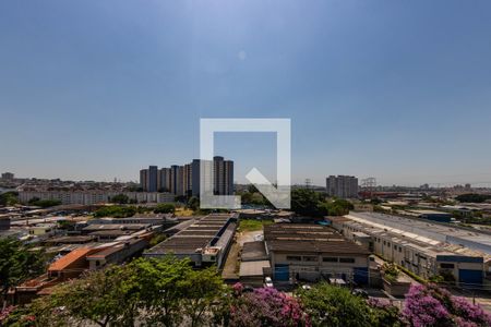 Vista da sala de apartamento à venda com 3 quartos, 115m² em Sítio da Figueira, São Paulo