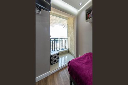 Apartamento à venda com 115m², 3 quartos e 2 vagasQuarto 3