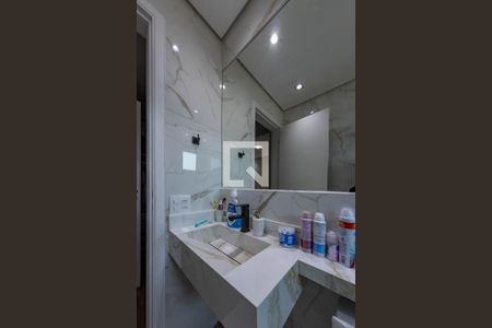 Apartamento à venda com 115m², 3 quartos e 2 vagasBanheiro da Suíte - 2