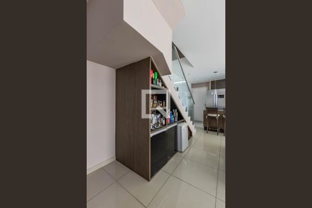 Sala de apartamento à venda com 3 quartos, 115m² em Sítio da Figueira, São Paulo