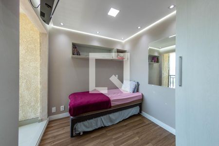 Apartamento à venda com 115m², 3 quartos e 2 vagasQuarto 3