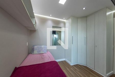 Apartamento à venda com 115m², 3 quartos e 2 vagasQuarto 3