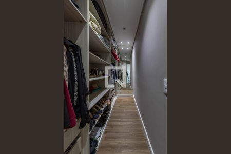 Apartamento à venda com 115m², 3 quartos e 2 vagasCloset