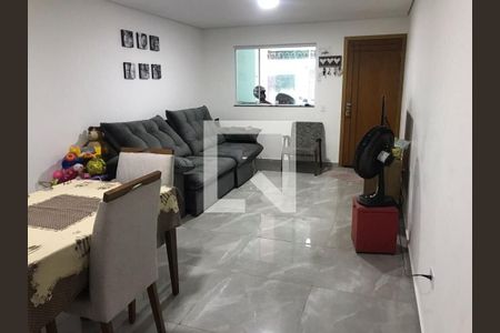 Casa à venda com 3 quartos, 125m² em Vila Floresta, Santo André