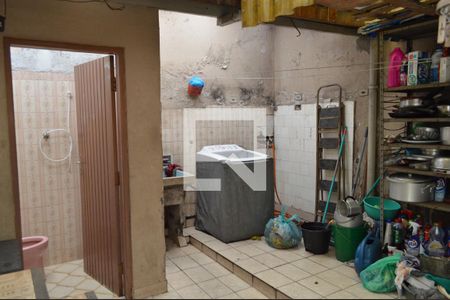 Casa à venda com 115m², 3 quartos e 1 vagaÁrea de Serviço