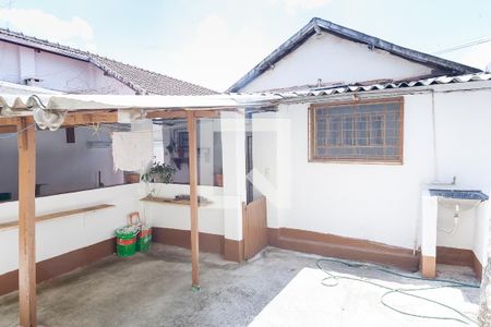 Casa à venda com 108m², 4 quartos e 3 vagasQuintal