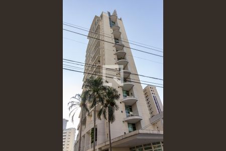 Fachada de kitnet/studio para alugar com 1 quarto, 49m² em Vila Nova Conceição, São Paulo