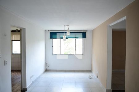 Sala de apartamento para alugar com 2 quartos, 60m² em Jardim Caiapia, Cotia