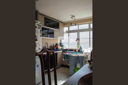 Apartamento para alugar com 56m², 2 quartos e sem vagaCozinha