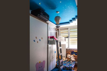 Quarto   de apartamento para alugar com 2 quartos, 56m² em Cristal, Porto Alegre