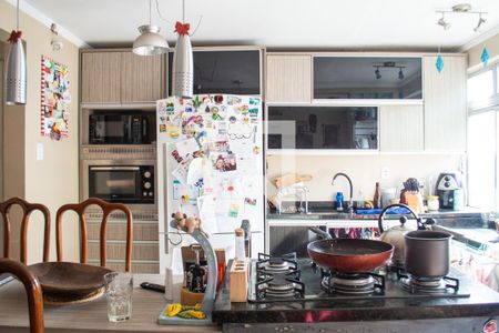 Apartamento para alugar com 56m², 2 quartos e sem vagaCozinha