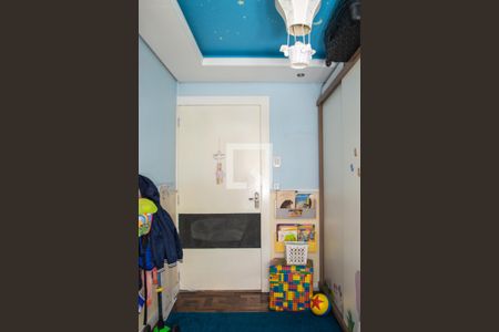 Quarto   de apartamento para alugar com 2 quartos, 56m² em Cristal, Porto Alegre