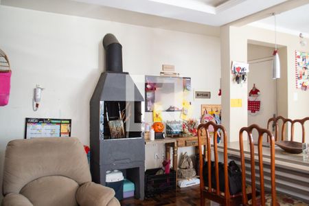 Sala de apartamento para alugar com 2 quartos, 56m² em Cristal, Porto Alegre