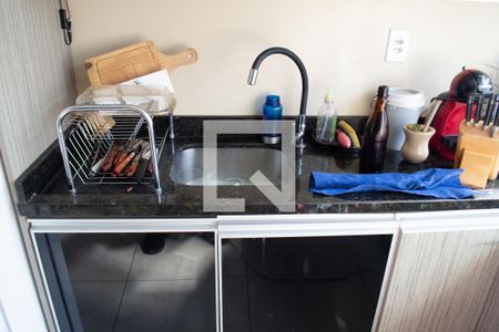 Apartamento para alugar com 56m², 2 quartos e sem vagaCozinha