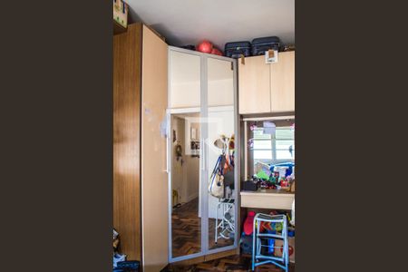 Quarto  2 de apartamento para alugar com 2 quartos, 56m² em Cristal, Porto Alegre