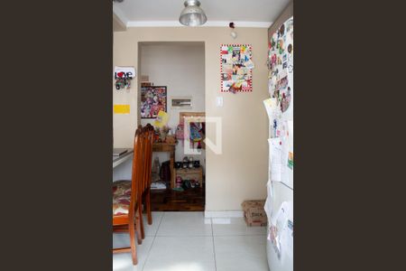 Apartamento para alugar com 56m², 2 quartos e sem vagaCozinha