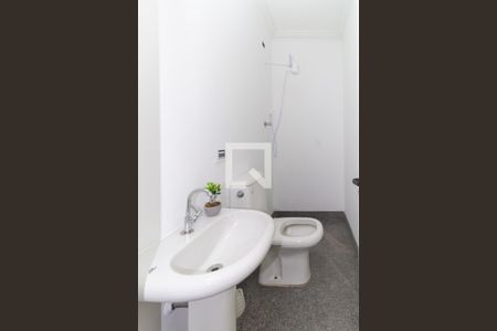 Apartamento à venda com 310m², 4 quartos e 3 vagasBanheiro de Serviço