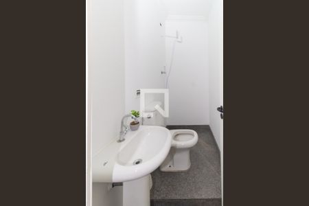 Apartamento à venda com 310m², 4 quartos e 3 vagasBanheiro de Serviço