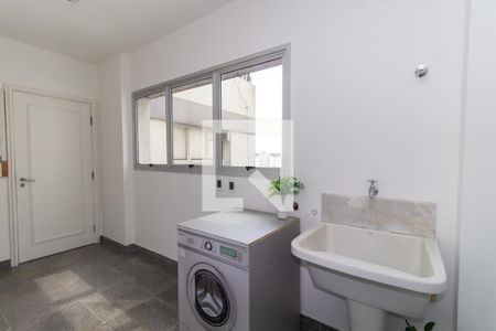 Apartamento à venda com 310m², 4 quartos e 3 vagasLavanderia 