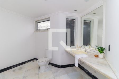 Apartamento à venda com 310m², 4 quartos e 3 vagasLavabo- cobertura 