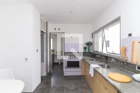 Apartamento à venda com 310m², 4 quartos e 3 vagasCozinha 