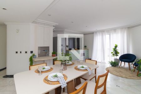 Apartamento à venda com 310m², 4 quartos e 3 vagascobertura 