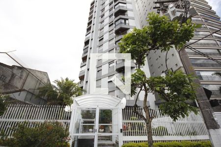 Apartamento à venda com 310m², 4 quartos e 3 vagasFachada