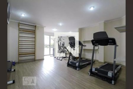 Apartamento à venda com 310m², 4 quartos e 3 vagasÁrea comum - Academia