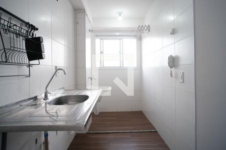 Sala de apartamento à venda com 2 quartos, 41m² em Vila Sílvia, São Paulo