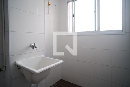 Área de Serviço de apartamento à venda com 2 quartos, 41m² em Vila Sílvia, São Paulo